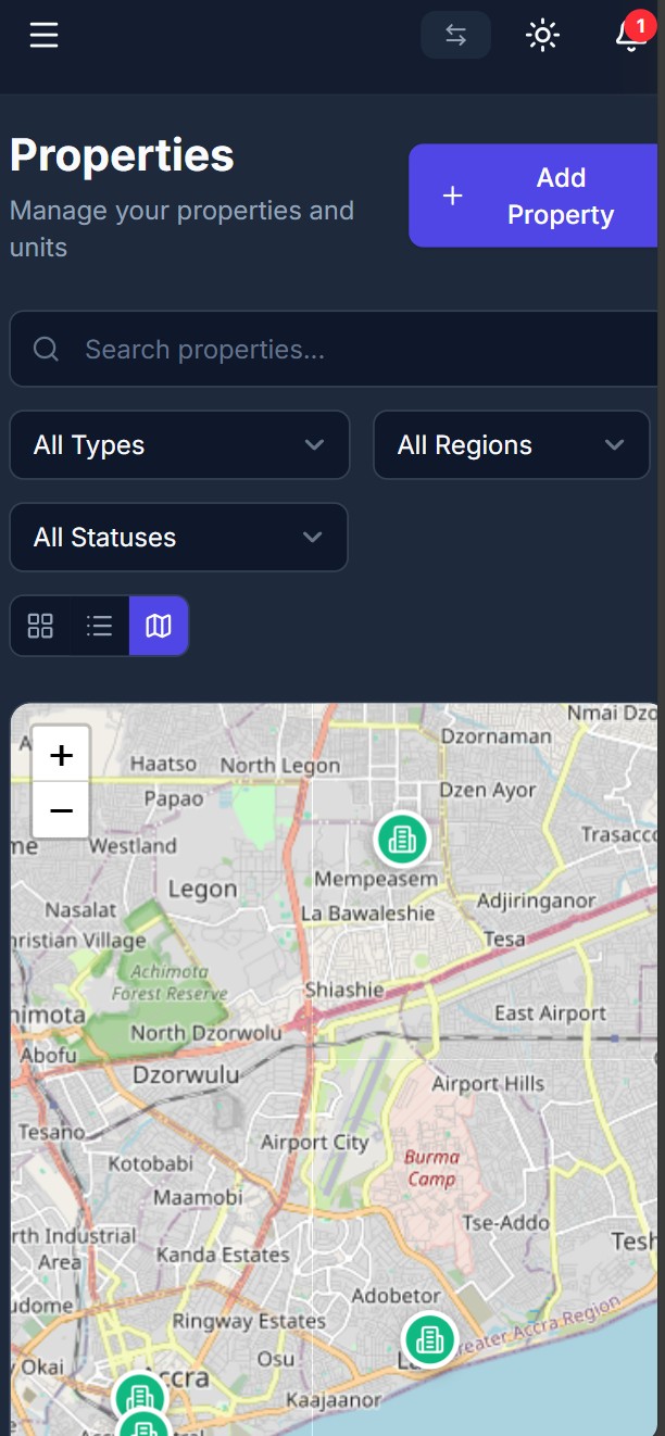 Property Management Software for Landlords | mymapss